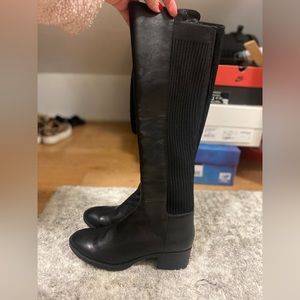 Kenneth Cole Levon leather boot